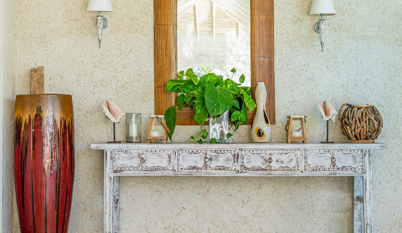 PRESIDENTIAL SUITE DETIAL